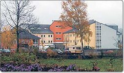 Bild 3 Klinikum Kulmbach in Kulmbach