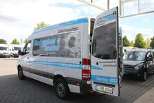 Bild 6 Autoglas Kothe, Günter Massalsky in Chemnitz