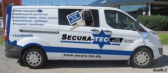 Bild 1 Secura Tec GmbH & Co KG