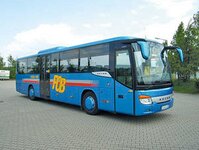 Bild 1 Plauener Omnibusbetrieb GmbH in Bad Elster