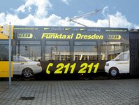 Bild 1 Dresdner Taxigenossenschaft eG in Dresden