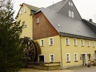 Bild 1 Braun Mühle Dörnthal in Olbernhau