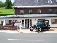 Bild 1 Cafè Rotter in Altenberg