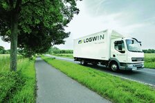 Bild 1 Logwin Holding Aschaffenburg GmbH in Nürnberg