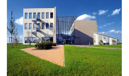 Technologie- und Innovationszentrum - TIZ in Ansbach - Logo