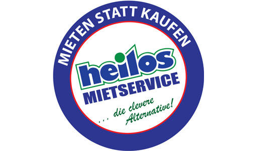 Heilos Druckluft in Aschaffenburg - Logo