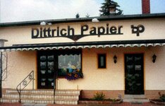 Bild 1 Dittrich Papier Mittweida e.K. in Mittweida