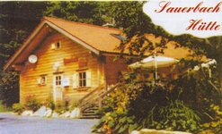 Bild 2 Sauerbachhütte in Kirchendemenreuth