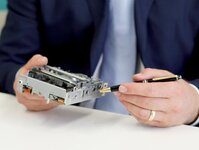 Bild 4 Schmidt in Dresden