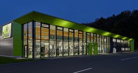 Bild 1 Dressel Bike-Center in Kronach