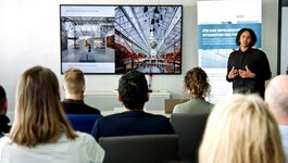 Bild 1 Helmholtz-Zentrum Berlin für Materialien und Energie GmbH BAIP - Beratungsstelle für BIPV in Berlin