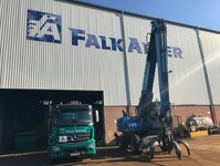 Bild 6 Falk Adler GmbH & Co. KG - Schrott-, Metall und Nutzeisenhandelsgesellschaft in Stuttgart