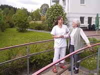 Bild 2 Pflegeheim der AWO in Breitenbrunn/Erzgeb.