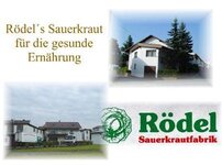 Bild 1 Rödel Sauerkraut in Trogen