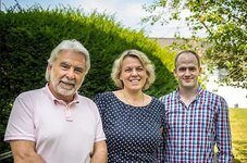 Bild 2 Dr. Michael Schröter & Regina Kummer & Ludwig Wenzl in Viechtach