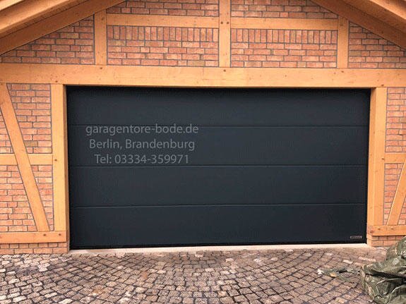 Bild 9 Bode Tore - Garagentore, Antriebe, Beratung, Montage, Service in Berlin