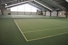 Bild 6 Tenniszentrum in Hilpoltstein