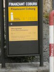 Bild 1 Finanzamt Coburg in Coburg