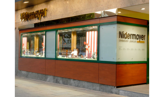 Nidermayer Uhrmacher-Juwelier in Neumarkt in der Oberpfalz - Logo