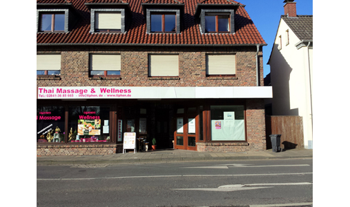 TIPHEN Thaimassage & Wellness in Moers - Logo