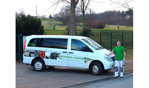 Malermeister Marco Geßner in Bad Schlema Stadt Aue-Bad Schlema - Logo