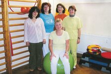 Bild 2 Physiotherapie Simona Hofmann in Schneeberg