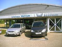 Bild 2 Wolfrum in Kronach