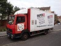 Bild 1 Paperex Entsorgungs- u. Service GmbH in Nürnberg