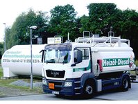 Bild 3 Oberlausitzer Brennstoffhandels mbH in Eibau