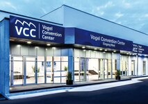 Bild 1 Vogel Convention Center VCC in Würzburg