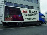 Bild 3 Edi-TRANS Distribution und Spedition GmbH in Pirna
