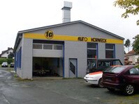 Bild 1 KFZ - Werkstatt in Geroldsgrün