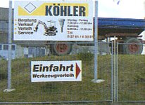 Bild 1 Köhler in Fraureuth