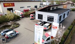 Bild 3 BSH GmbH & Co. KG Zentrum für erneuerbare Energien in Bad Königshofen i.Grabfeld