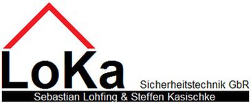 Bild 2 LoKa Sicherheitstechnik Inhaber Sebastian Lohfing in Pirna