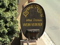 Bild 1 Lorenzkellerei Straub in Großheubach