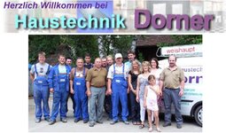 Bild 1 Dorner in Schnaittenbach