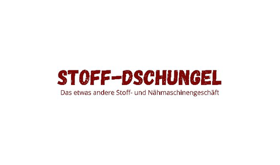 STOFF-DSCHUNGEL in Solingen - Logo