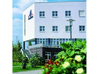 Bild 1 Pleißental-Klinik in Werdau