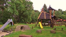 Bild 3 Mitschke, Freizeit- & Campingpark in Thräna