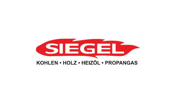 Siegel Kohlen Holz Heizöl Propangas in Stuttgart - Logo