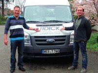Bild 1 Tidick GmbH in Moers