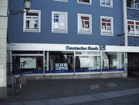 Bild 1 Deutsche Bank Filiale Amberg in Amberg