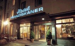 Bild 1 Hotel Franziskaner in Würzburg