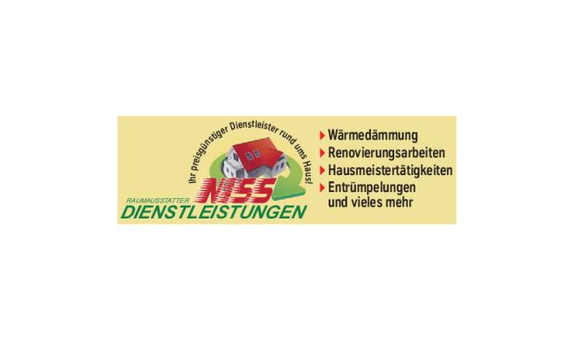 Valerij Niss Dienstleistungen in Kleve am Niederrhein - Logo