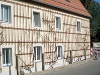 Bild 1 Drache in Radebeul