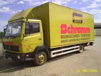 Bild 2 Martin Schramm Baumaschinen - Fahrzeuge GmbH & Co.KG in Lichtenfels