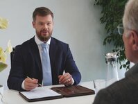 Bild 3 Schmidt in Dresden