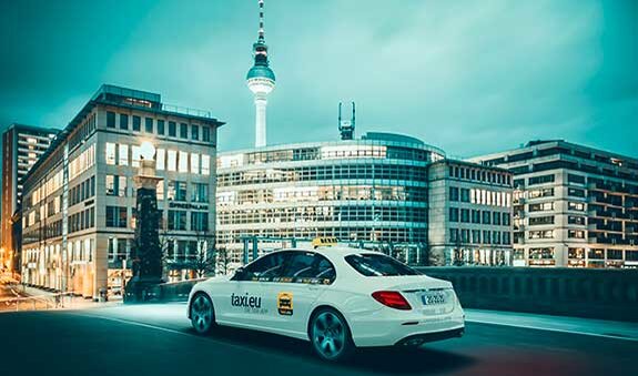 Bild 3 Taxi Pay GmbH in Berlin