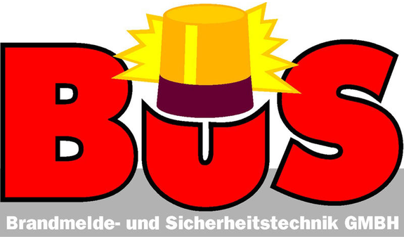 BuS Brandmelde- u. Sicherheitstechnik GmbH in Würzburg - Logo